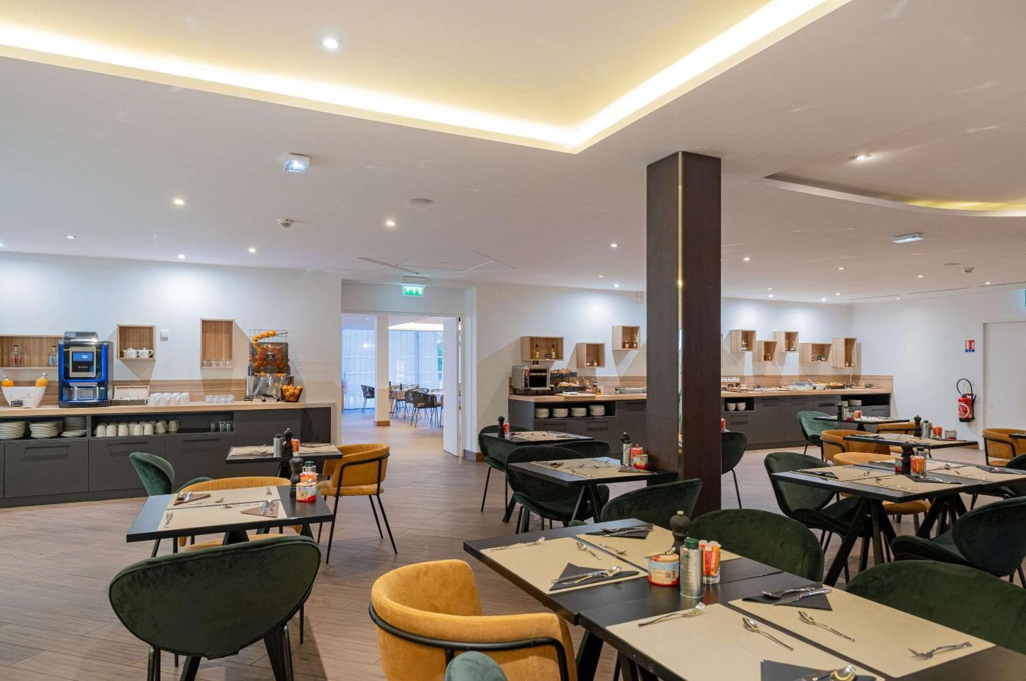 Zenitude Hotel La Valadiere, Ascend Hotel Collection Juvignac Dış mekan fotoğraf