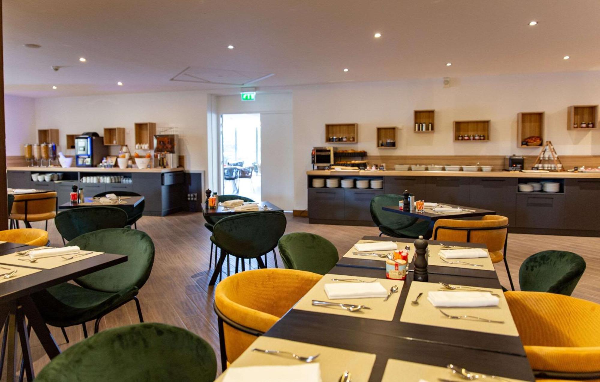 Zenitude Hotel La Valadiere, Ascend Hotel Collection Juvignac Dış mekan fotoğraf